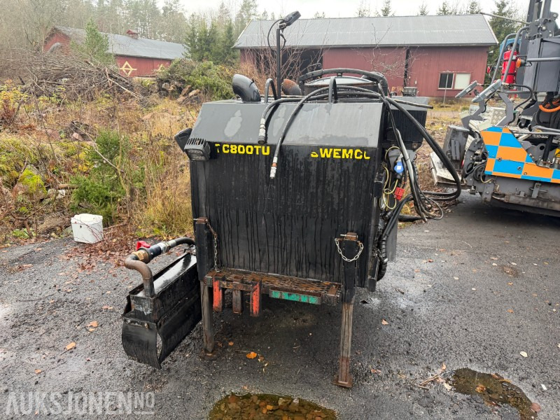 2017 Swemco C800TU Traktorsprøyte - Máy móc nông nghiệp: hình 2 2017 Swemco C800TU Traktorsprøyte - Máy móc nông nghiệp: hình 2