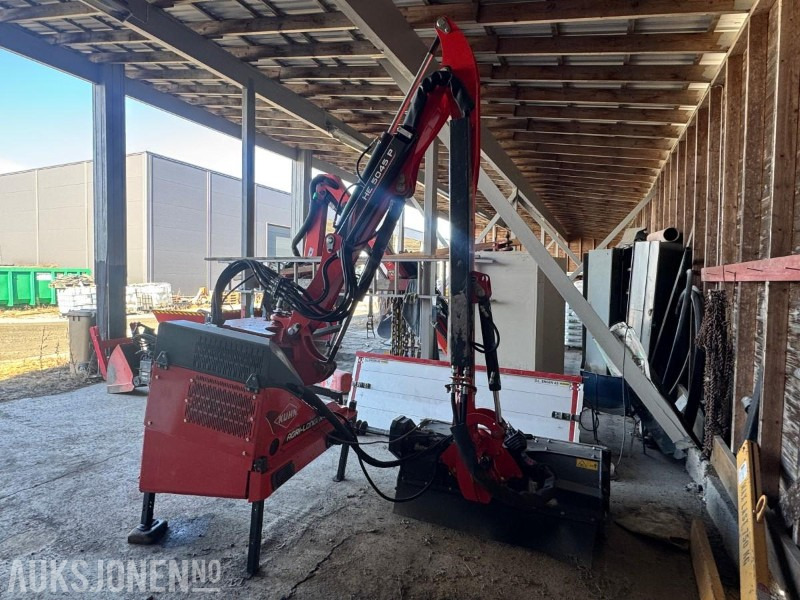 2018 KUHN J6402 KANTKLIPPER - Máy móc nông nghiệp: hình 4 2018 KUHN J6402 KANTKLIPPER - Máy móc nông nghiệp: hình 4