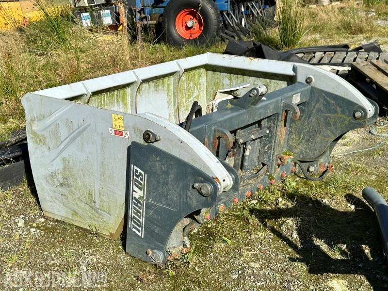 2018 Sonarol Wyciniak Combi (W SNR 1600/2) Silorundballeriver - Máy móc nông nghiệp: hình 3 2018 Sonarol Wyciniak Combi (W SNR 1600/2) Silorundballeriver - Máy móc nông nghiệp: hình 3