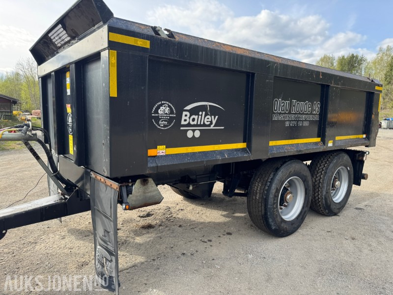 2019 Bailey Dumperhenger - Máy móc nông nghiệp: hình 1 2019 Bailey Dumperhenger - Máy móc nông nghiệp: hình 1