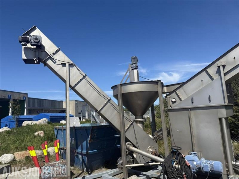 2019 Rosenqvists Destoner DCE15, potetvasker - Mer eller mindre ubrukt. - Máy móc nông nghiệp: hình 2 2019 Rosenqvists Destoner DCE15, potetvasker - Mer eller mindre ubrukt. - Máy móc nông nghiệp: hình 2