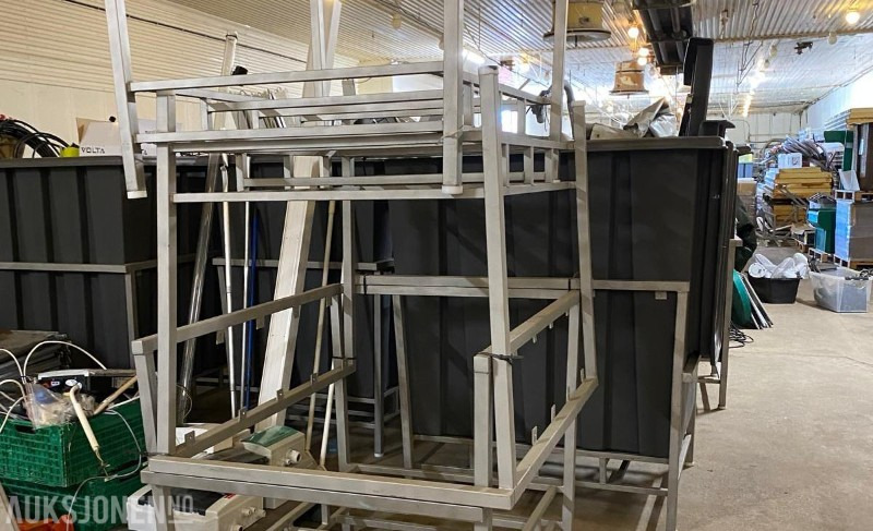 2019 Sentrex Infinity Bønneproduksjonsutstyr - Máy móc nông nghiệp: hình 1 2019 Sentrex Infinity Bønneproduksjonsutstyr - Máy móc nông nghiệp: hình 1