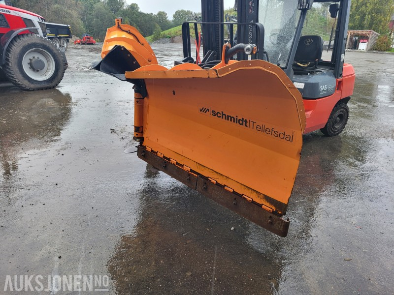 2020 Tellefsdal V-90 Plog - Máy móc nông nghiệp: hình 1 2020 Tellefsdal V-90 Plog - Máy móc nông nghiệp: hình 1