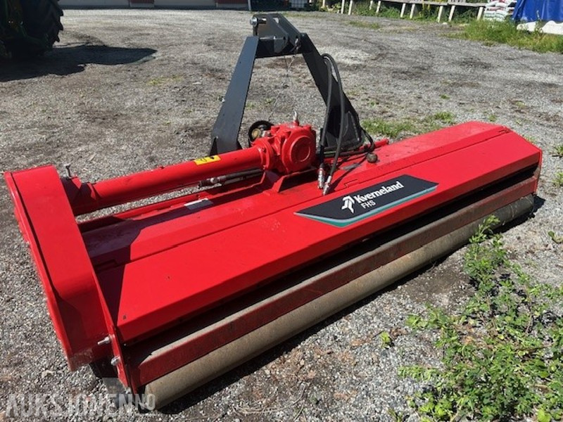 2021 Kverneland FHS 250 Beitepusser - Máy móc nông nghiệp: hình 1 2021 Kverneland FHS 250 Beitepusser - Máy móc nông nghiệp: hình 1