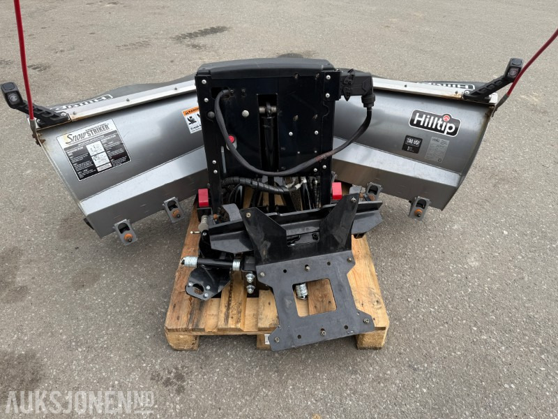 2022 Hilltip 1850 V-Plog UTV - Máy móc nông nghiệp: hình 5 2022 Hilltip 1850 V-Plog UTV - Máy móc nông nghiệp: hình 5