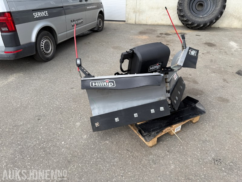 2022 Hilltip 1850 V-Plog UTV - Máy móc nông nghiệp: hình 3 2022 Hilltip 1850 V-Plog UTV - Máy móc nông nghiệp: hình 3
