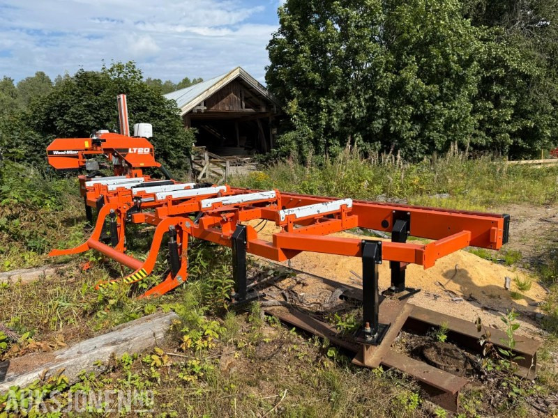2022 Wood-Mizer LT20 / Stasjonær Gårdssag - Máy móc nông nghiệp: hình 3 2022 Wood-Mizer LT20 / Stasjonær Gårdssag - Máy móc nông nghiệp: hình 3