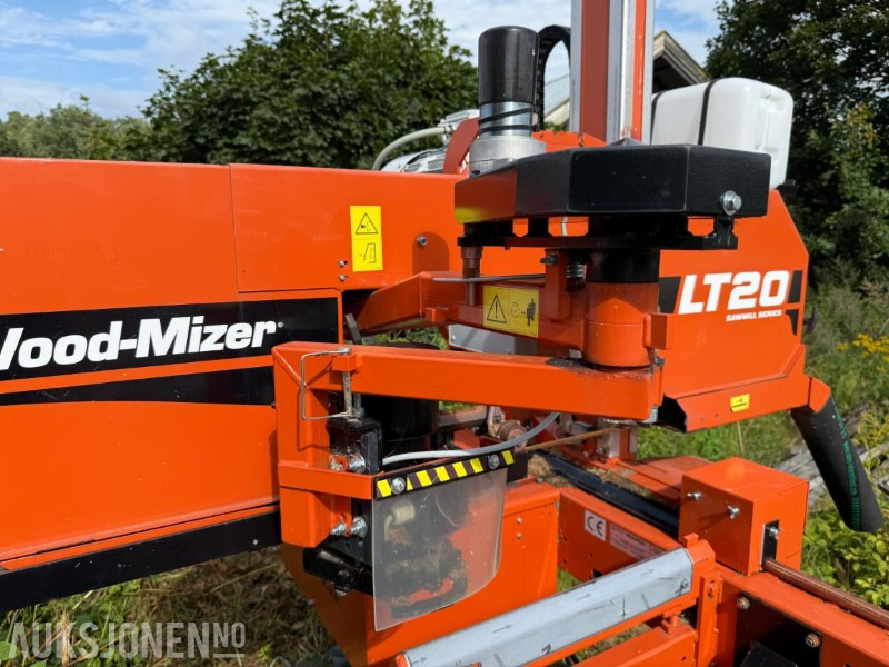 Cho thuê  2022 Wood-Mizer LT20 / Stasjonær Gårdssag 2022 Wood-Mizer LT20 / Stasjonær Gårdssag: hình 20