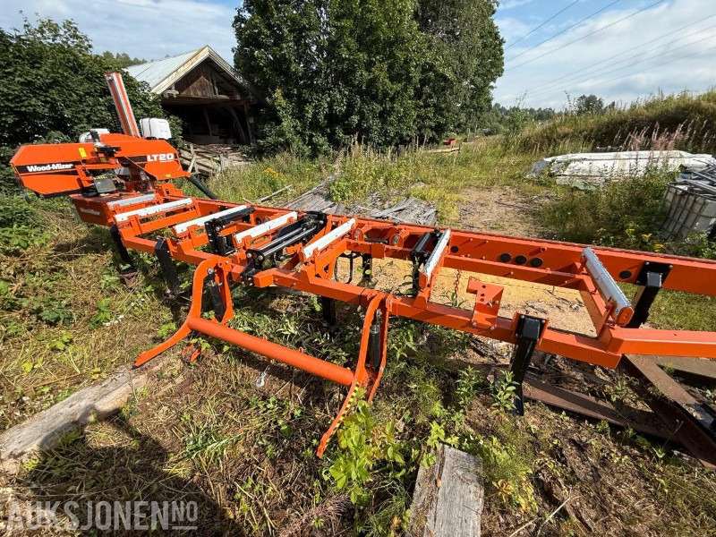 2022 Wood-Mizer LT20 / Stasjonær Gårdssag - Máy móc nông nghiệp: hình 4 2022 Wood-Mizer LT20 / Stasjonær Gårdssag - Máy móc nông nghiệp: hình 4