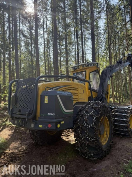 2023 Eco Log 590F HOGSTMASKIN M/11M REKKEVIDDE KRAN. - Máy móc nông nghiệp: hình 4 2023 Eco Log 590F HOGSTMASKIN M/11M REKKEVIDDE KRAN. - Máy móc nông nghiệp: hình 4
