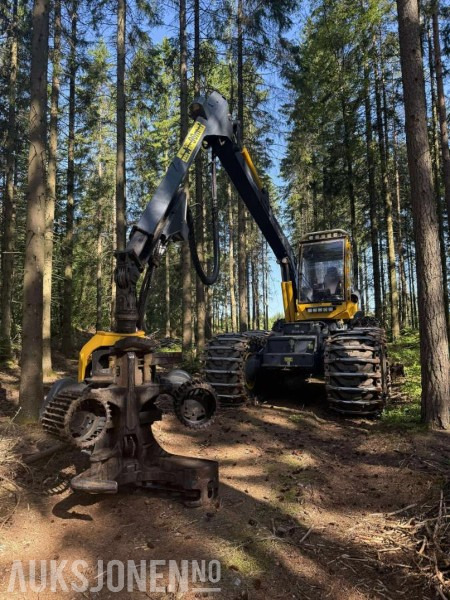 2023 Eco Log 590F HOGSTMASKIN M/11M REKKEVIDDE KRAN. - Máy móc nông nghiệp: hình 1 2023 Eco Log 590F HOGSTMASKIN M/11M REKKEVIDDE KRAN. - Máy móc nông nghiệp: hình 1