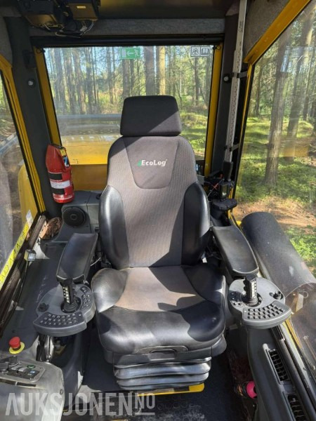 2023 Eco Log 590F HOGSTMASKIN M/11M REKKEVIDDE KRAN. - Máy móc nông nghiệp: hình 5 2023 Eco Log 590F HOGSTMASKIN M/11M REKKEVIDDE KRAN. - Máy móc nông nghiệp: hình 5