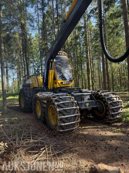 2023 Eco Log 590F HOGSTMASKIN M/11M REKKEVIDDE KRAN. - Máy móc nông nghiệp: hình 3 2023 Eco Log 590F HOGSTMASKIN M/11M REKKEVIDDE KRAN. - Máy móc nông nghiệp: hình 3