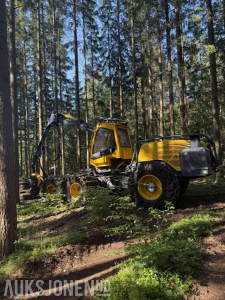 2023 Eco Log 590F HOGSTMASKIN M/11M REKKEVIDDE KRAN. - Máy móc nông nghiệp: hình 2 2023 Eco Log 590F HOGSTMASKIN M/11M REKKEVIDDE KRAN. - Máy móc nông nghiệp: hình 2