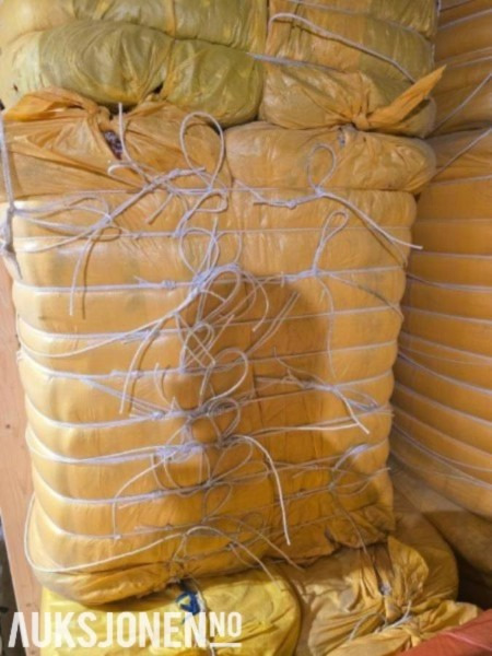 2025 60 liter vedsekker 4000 stk - Máy móc nông nghiệp: hình 2 2025 60 liter vedsekker 4000 stk - Máy móc nông nghiệp: hình 2