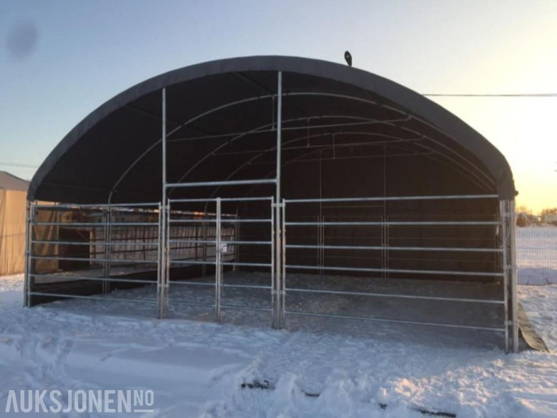 2025 Hardlife Husdyrtelt 4x4m - Máy móc nông nghiệp: hình 3 2025 Hardlife Husdyrtelt 4x4m - Máy móc nông nghiệp: hình 3