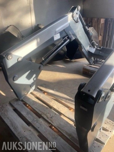 Ålø 36 komplett laster SMS/Trima/EURO feste m. hydr. redskapslås og 3. funksjon. Passer Valtra m.fl. - Máy móc nông nghiệp: hình 4 Ålø 36 komplett laster SMS/Trima/EURO feste m. hydr. redskapslås og 3. funksjon. Passer Valtra m.fl. - Máy móc nông nghiệp: hình 4