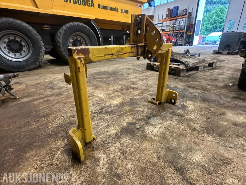 Hurtigkobling redskapsdel HH32, HMV - Máy móc nông nghiệp: hình 2 Hurtigkobling redskapsdel HH32, HMV - Máy móc nông nghiệp: hình 2
