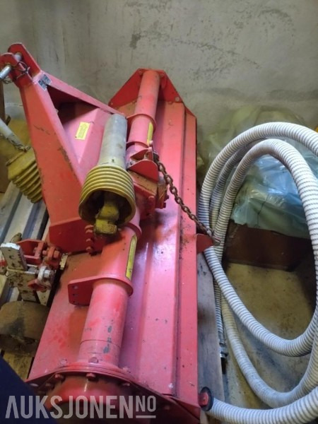 Jordfres - KUHN EL35 - Máy móc nông nghiệp: hình 2 Jordfres - KUHN EL35 - Máy móc nông nghiệp: hình 2