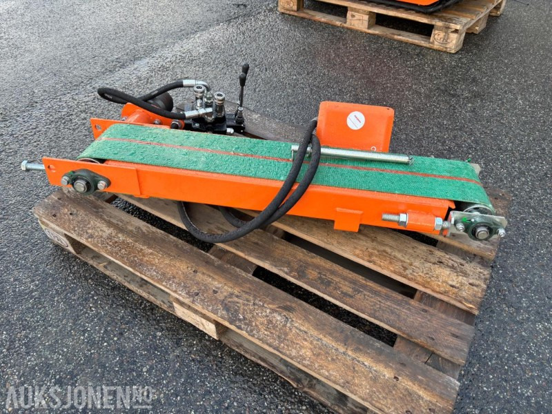 KOMPLETT HYDRAULISK INNMATING TIL VEDMASKIN LERK MED SENTRAL - Máy móc nông nghiệp: hình 4 KOMPLETT HYDRAULISK INNMATING TIL VEDMASKIN LERK MED SENTRAL - Máy móc nông nghiệp: hình 4