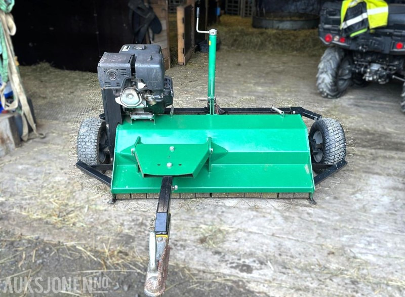 Máy móc nông nghiệp Kellfri beitepusser 1,20m – Starter lett, godt vedlikeholdt: hình 1