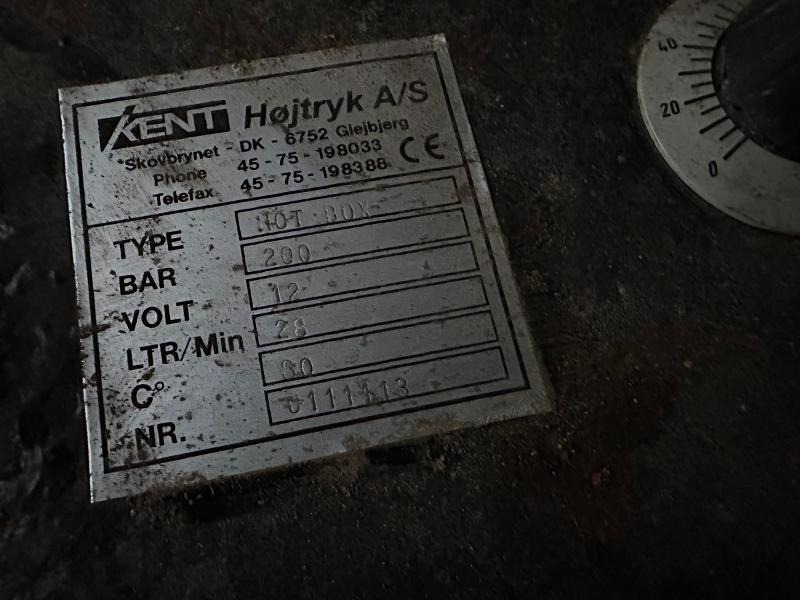 Máy móc nông nghiệp Kent Skiltvasker til traktor: hình 8 Máy móc nông nghiệp Kent Skiltvasker til traktor: hình 8