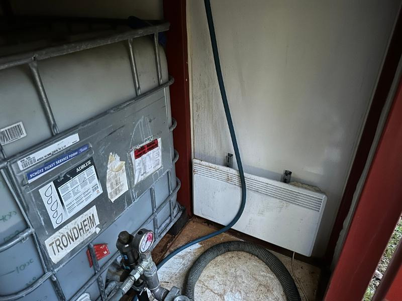 Máy móc nông nghiệp Kent Skiltvasker til traktor: hình 11 Máy móc nông nghiệp Kent Skiltvasker til traktor: hình 11