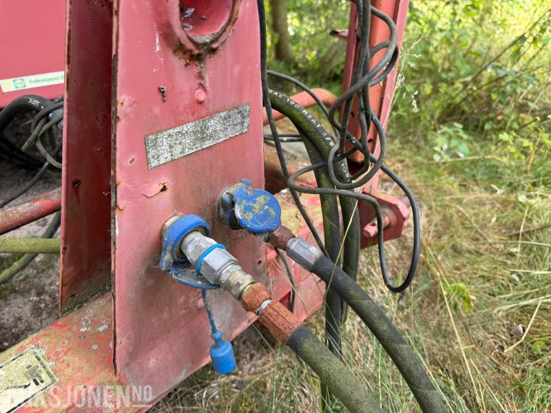 Kverneland UN 7554 Rundballepakker REP OBJEKT - Máy móc nông nghiệp: hình 5 Kverneland UN 7554 Rundballepakker REP OBJEKT - Máy móc nông nghiệp: hình 5