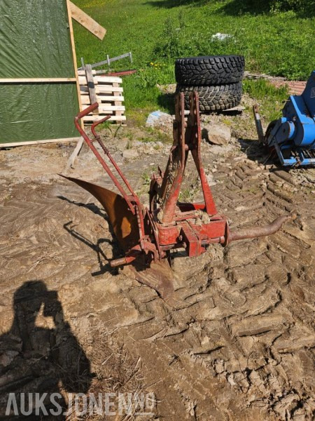 Kyllingstad 1 Skjærs plog - Máy móc nông nghiệp: hình 2 Kyllingstad 1 Skjærs plog - Máy móc nông nghiệp: hình 2