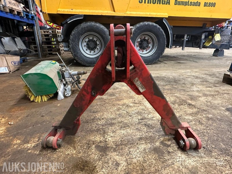 Lyng Triangel - Hurtigkobling til traktor - Máy móc nông nghiệp: hình 2 Lyng Triangel - Hurtigkobling til traktor - Máy móc nông nghiệp: hình 2