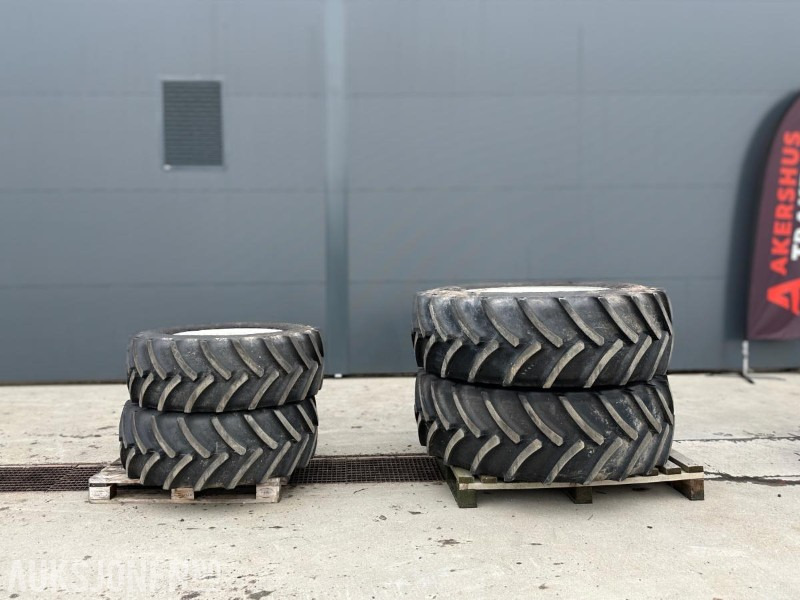 MITAS AC 65 TRAKTORHJUL 440/65 R 28 + 540/65 R 38 - Máy móc nông nghiệp: hình 1 MITAS AC 65 TRAKTORHJUL 440/65 R 28 + 540/65 R 38 - Máy móc nông nghiệp: hình 1