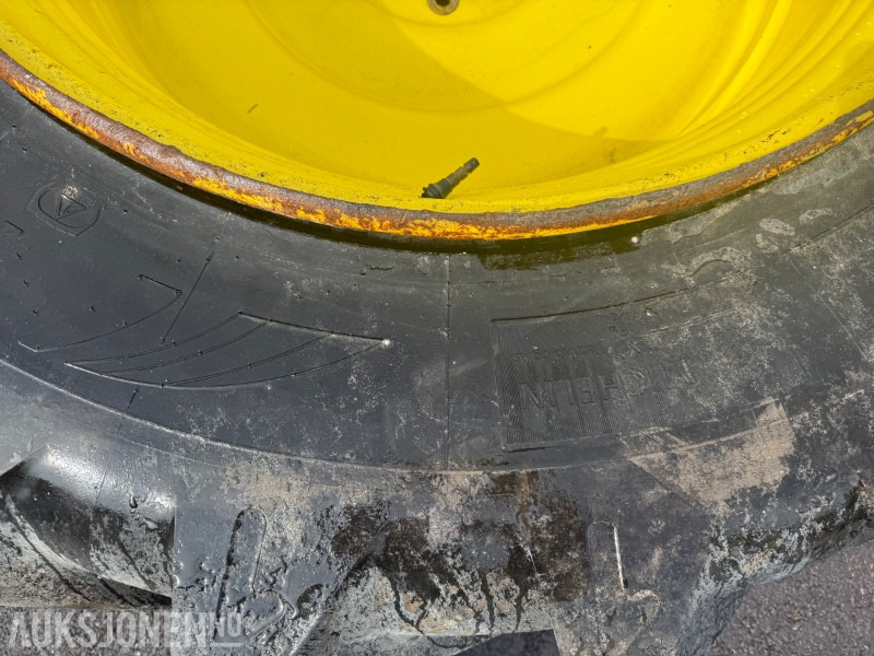 Máy móc nông nghiệp Michelin VF 710/60/R42 Traktordekk: hình 6