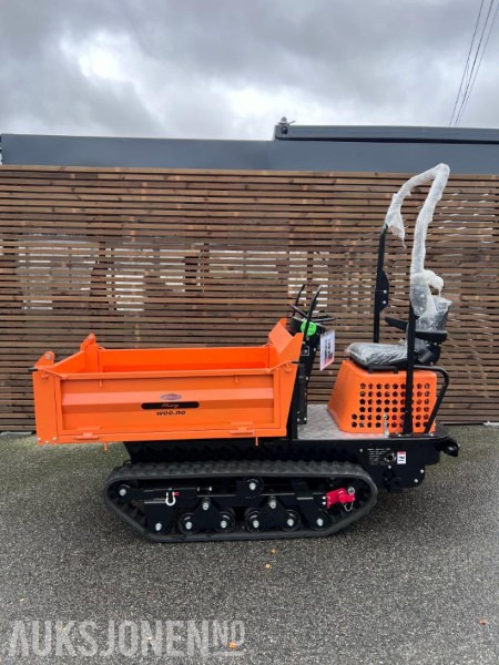 Minidumper Henry 1300kg - Máy móc nông nghiệp: hình 3 Minidumper Henry 1300kg - Máy móc nông nghiệp: hình 3