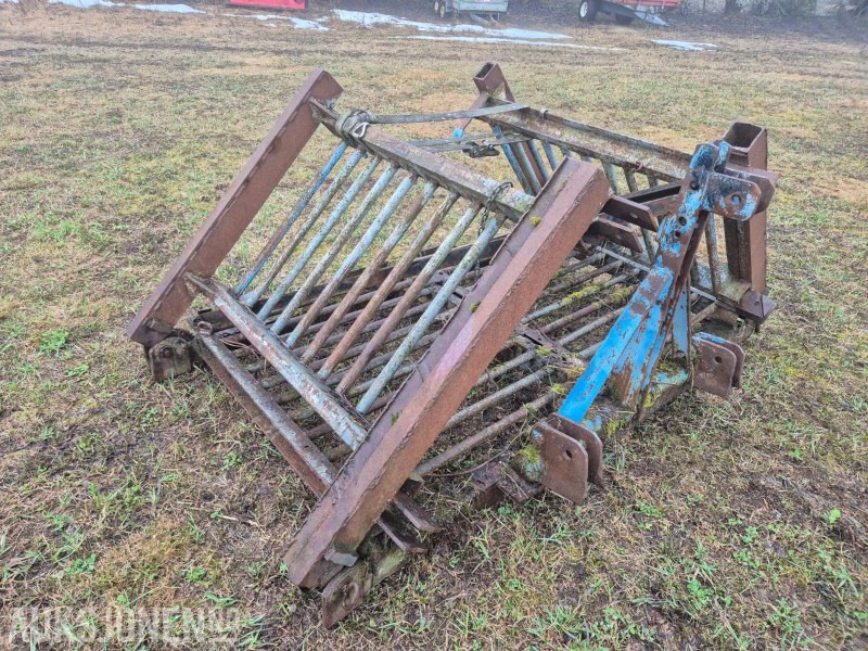 Slodd ca 3 meter med 3-punkt feste - Máy móc nông nghiệp: hình 2 Slodd ca 3 meter med 3-punkt feste - Máy móc nông nghiệp: hình 2