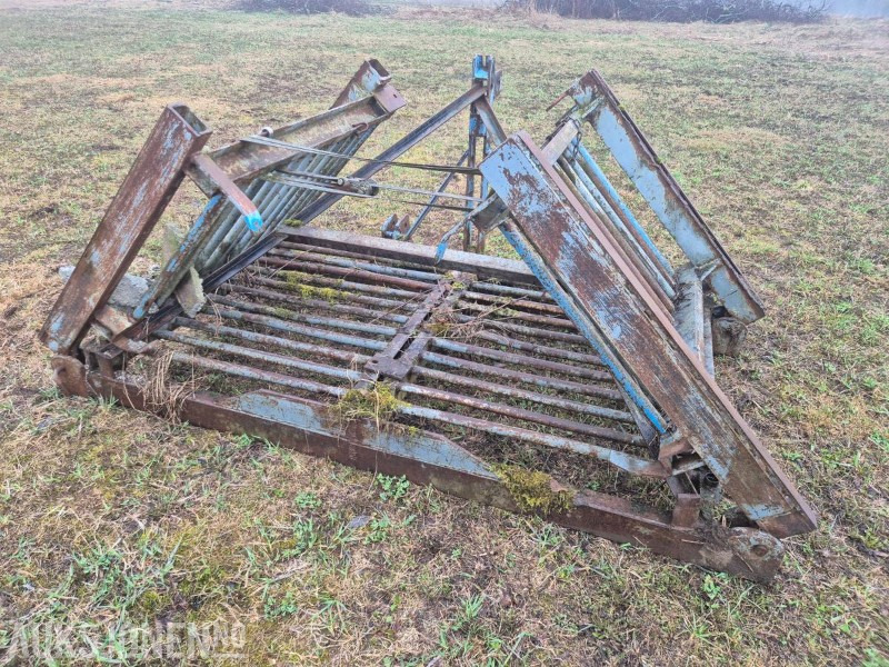 Slodd ca 3 meter med 3-punkt feste - Máy móc nông nghiệp: hình 3 Slodd ca 3 meter med 3-punkt feste - Máy móc nông nghiệp: hình 3