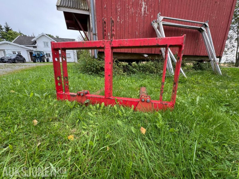 Underhaug pallegaffel - Máy móc nông nghiệp: hình 4 Underhaug pallegaffel - Máy móc nông nghiệp: hình 4