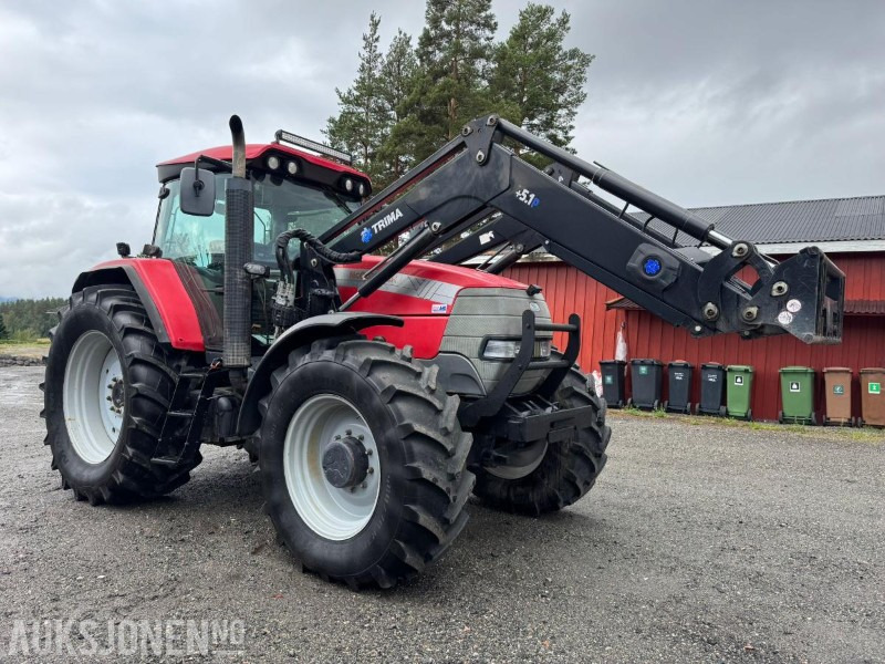 McCormick XTX 185 - Máy cày: hình 2 McCormick XTX 185 - Máy cày: hình 2