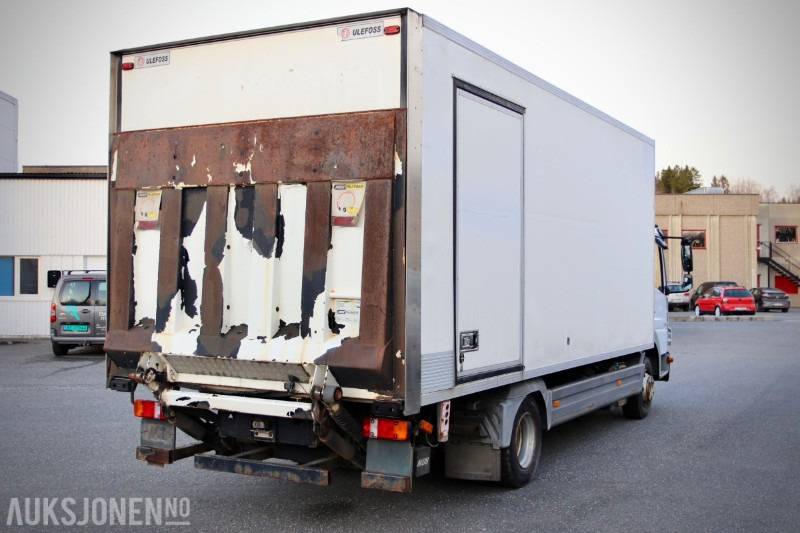 Mercedes-Benz Atego 1024 skapbil med løftelem – 6.2L / 238 hk – EU-godkjent til 20.10.2026 - Xe tải hộp: hình 5 Mercedes-Benz Atego 1024 skapbil med løftelem – 6.2L / 238 hk – EU-godkjent til 20.10.2026 - Xe tải hộp: hình 5