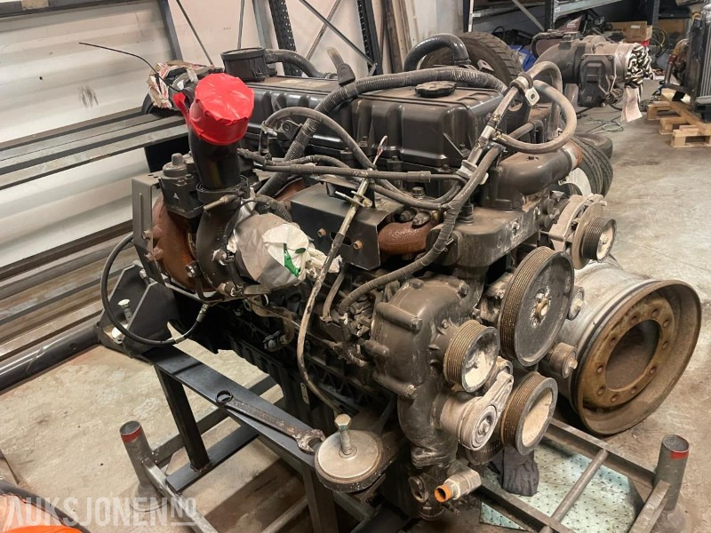 Motor til Doosan Lc350-7 - Máy xúc: hình 3 Motor til Doosan Lc350-7 - Máy xúc: hình 3