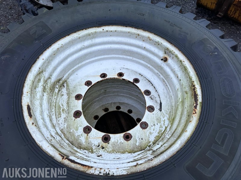 Nokian TRI 2 – 540/65R30 – Selges uten minstepris - Máy cày: hình 2 Nokian TRI 2 – 540/65R30 – Selges uten minstepris - Máy cày: hình 2