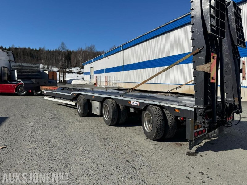 2001 VANG 3 AKSLET MASKINTRALLE MED TRITEC SVINGSYSTEM - Rơ moóc: hình 3 2001 VANG 3 AKSLET MASKINTRALLE MED TRITEC SVINGSYSTEM - Rơ moóc: hình 3