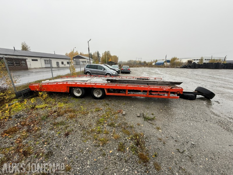 2002 TIJHOF BIL TILHENGER - Rơ moóc: hình 4 2002 TIJHOF BIL TILHENGER - Rơ moóc: hình 4