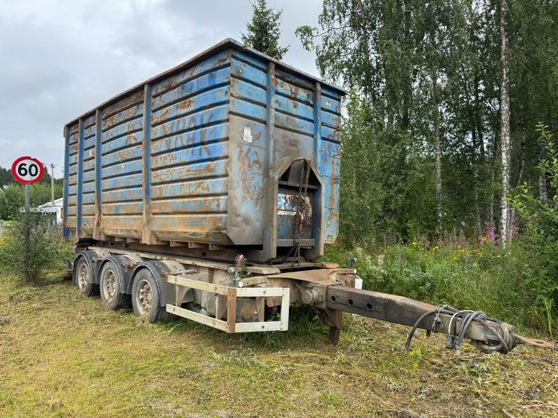 2006 Damm 2006 krokhenger - Rơ moóc: hình 1 2006 Damm 2006 krokhenger - Rơ moóc: hình 1