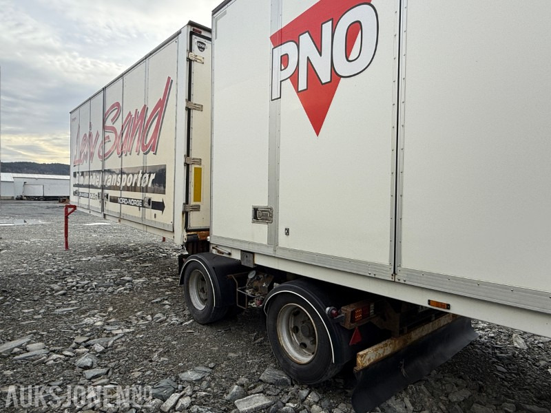 2007 Parator VX 15-20 Link - Rơ moóc: hình 5 2007 Parator VX 15-20 Link - Rơ moóc: hình 5