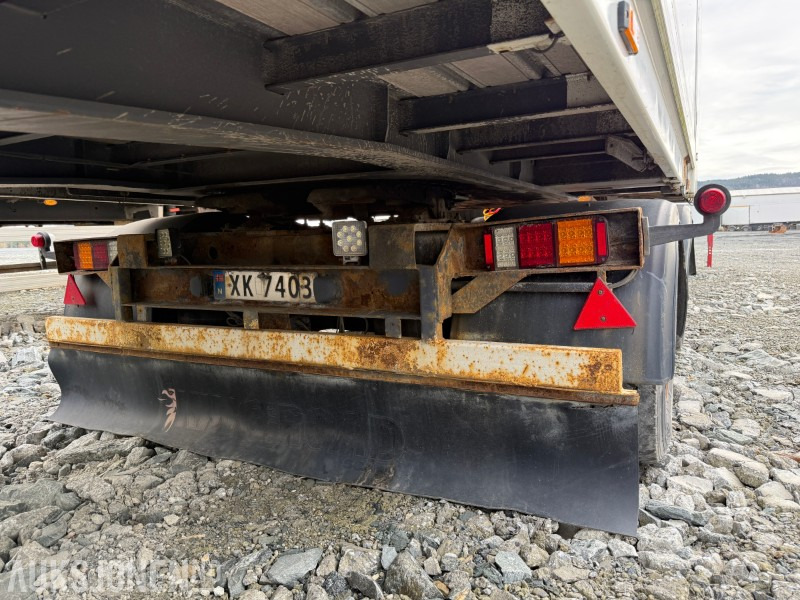 2007 Parator VX 15-20 Link - Rơ moóc: hình 4 2007 Parator VX 15-20 Link - Rơ moóc: hình 4