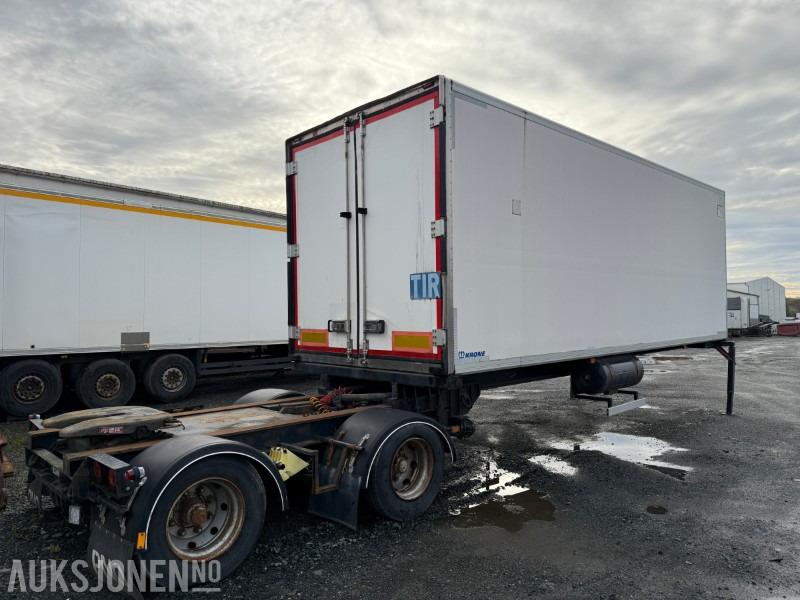 2008 Patal KUEH-Link med Thermo King aggregat - Rơ moóc: hình 3 2008 Patal KUEH-Link med Thermo King aggregat - Rơ moóc: hình 3