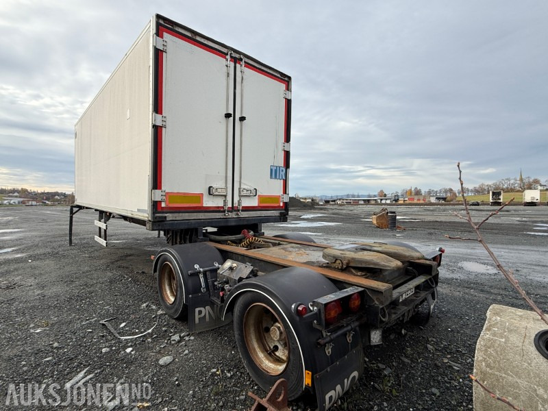 2008 Patal KUEH-Link med Thermo King aggregat - Rơ moóc: hình 4 2008 Patal KUEH-Link med Thermo King aggregat - Rơ moóc: hình 4