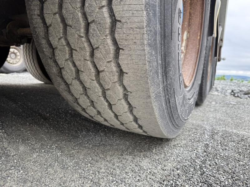 2009 Schweriner skapsemi med kjøl / frys aggergat - Rơ moóc: hình 5 2009 Schweriner skapsemi med kjøl / frys aggergat - Rơ moóc: hình 5