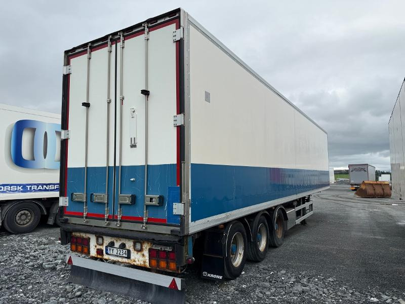 2009 Schweriner skapsemi med kjøl / frys aggergat - Rơ moóc: hình 3 2009 Schweriner skapsemi med kjøl / frys aggergat - Rơ moóc: hình 3