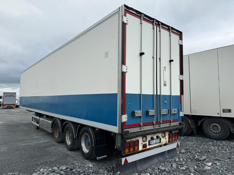 2009 Schweriner skapsemi med kjøl / frys aggergat - Rơ moóc: hình 4 2009 Schweriner skapsemi med kjøl / frys aggergat - Rơ moóc: hình 4